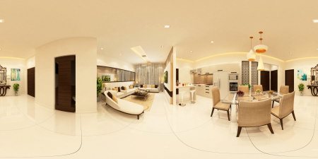 3BHK-interior-designing-360-panorama-view