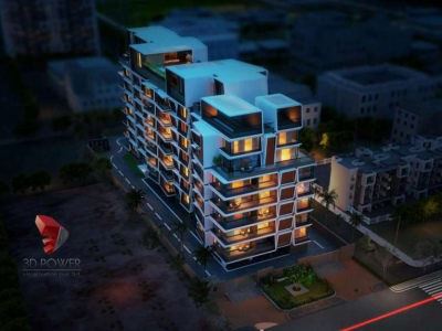 3d-night-view-apartment-exterior-3d-walkthrough-services-architectural-designing-services
