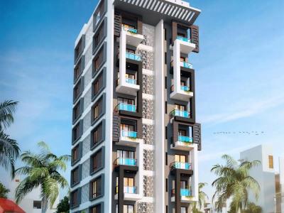 architectural-rendering-services-highrise-apartments-architectural-renderings-day-view