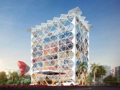commercial-3d-building-elevation-office-rendering-shopping-mall-design